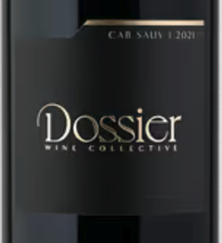 Dossier Flagship Cabernet Sauvignon 2022